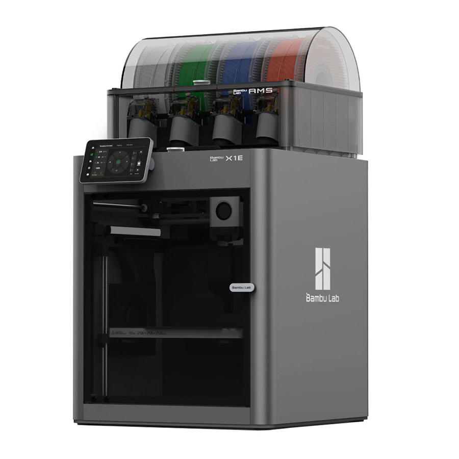 Bambu Lab X1E Enterprise